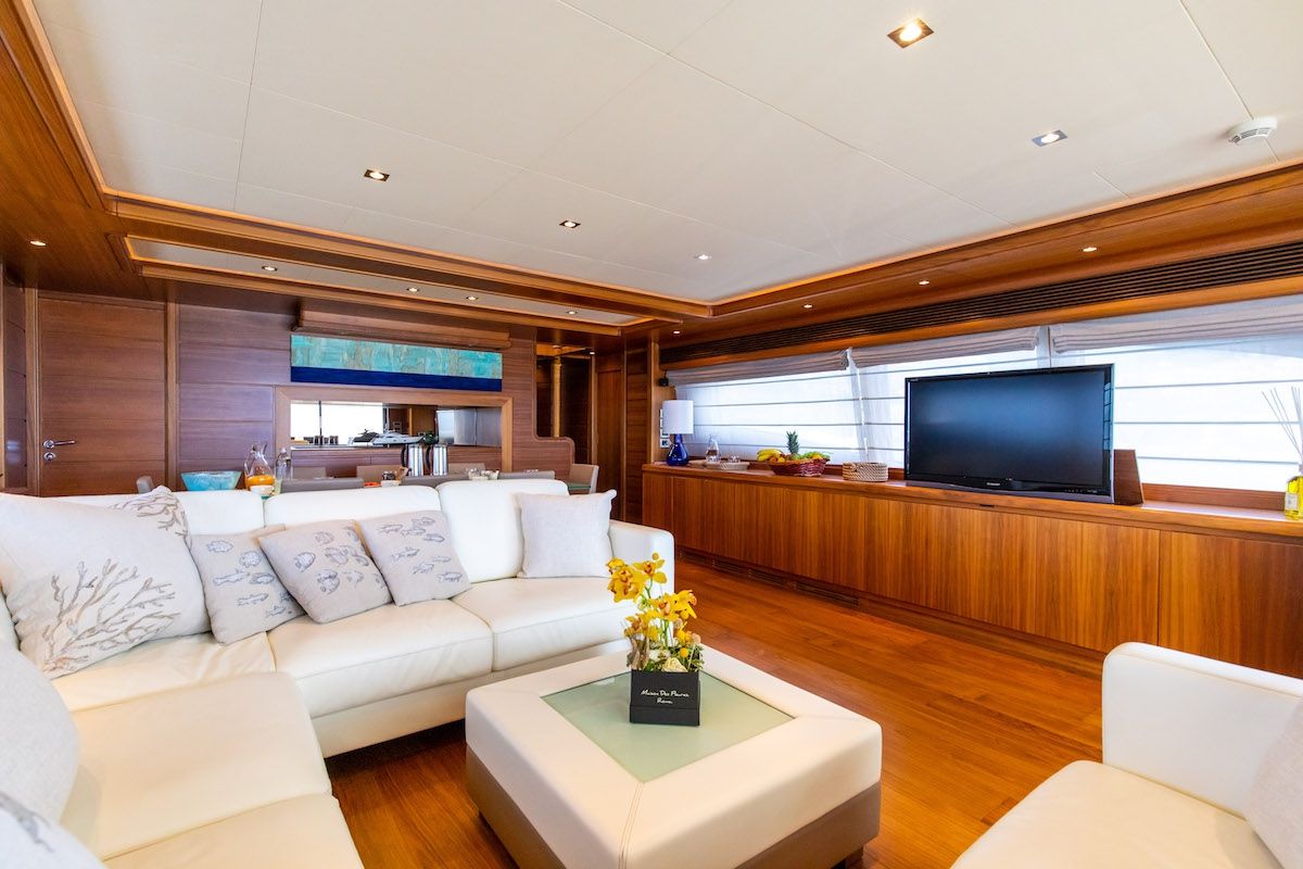 PENELOPE - Ferretti 98