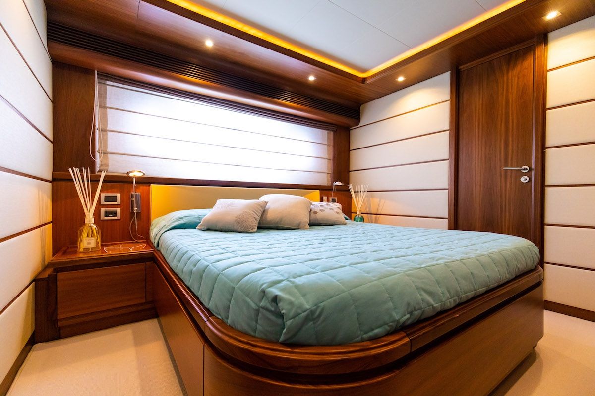 PENELOPE - Ferretti 98
