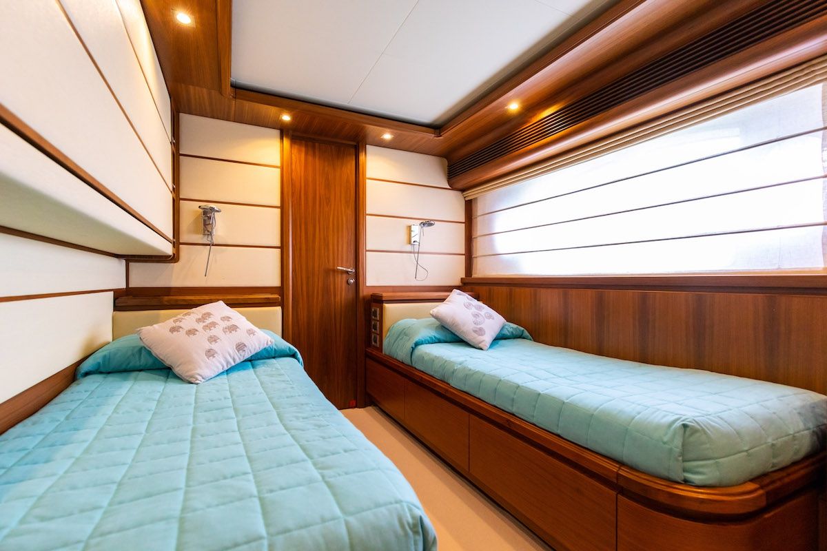 PENELOPE - Ferretti 98