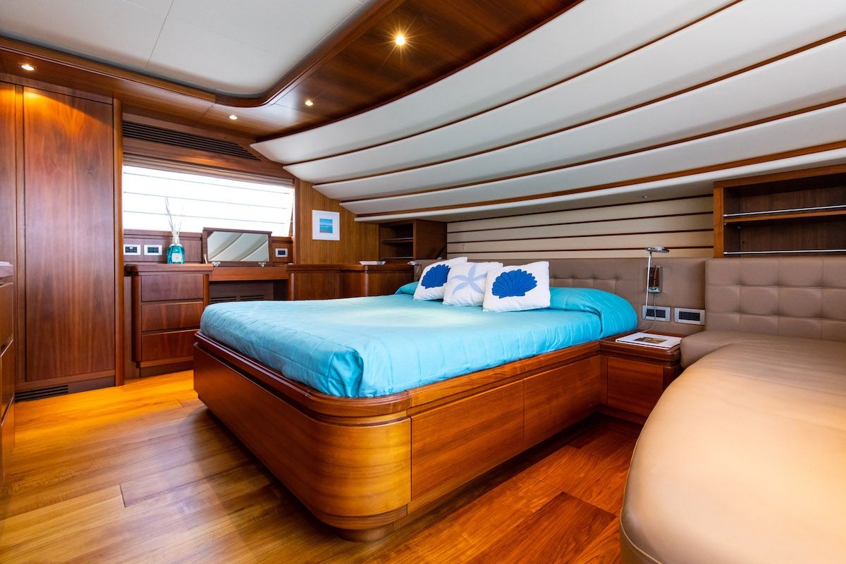 PENELOPE - Ferretti 98