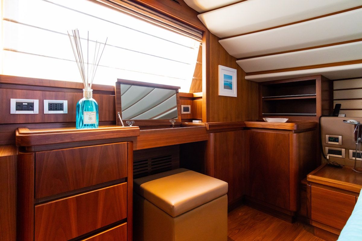 PENELOPE - Ferretti 98