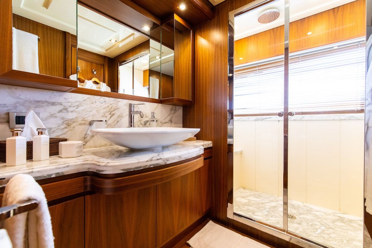 PENELOPE - Ferretti 98