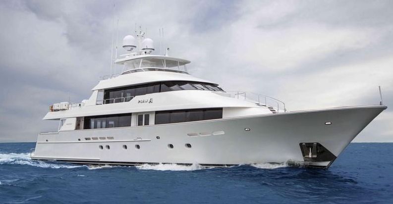 Top New England Charter Yachts