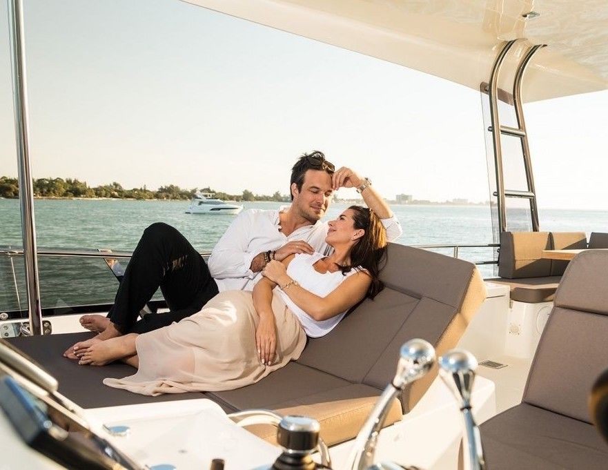 Prestige 560 Fly - Day Charter
