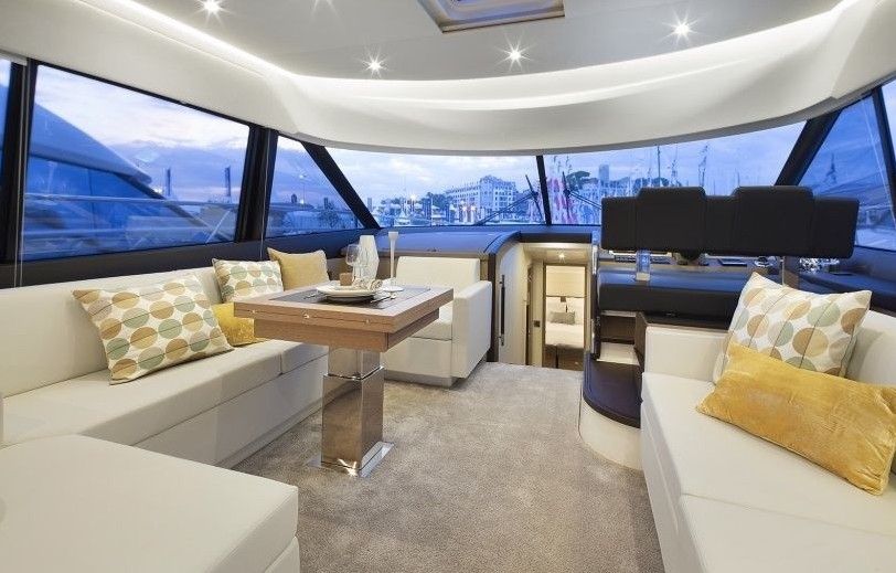 Prestige 560 Fly - Day Charter