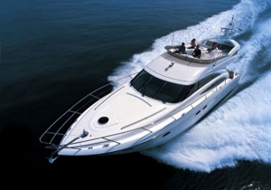 Crewed Motor Yacht Princess 57 - 3 Cabins - South Africa - Boatbookings