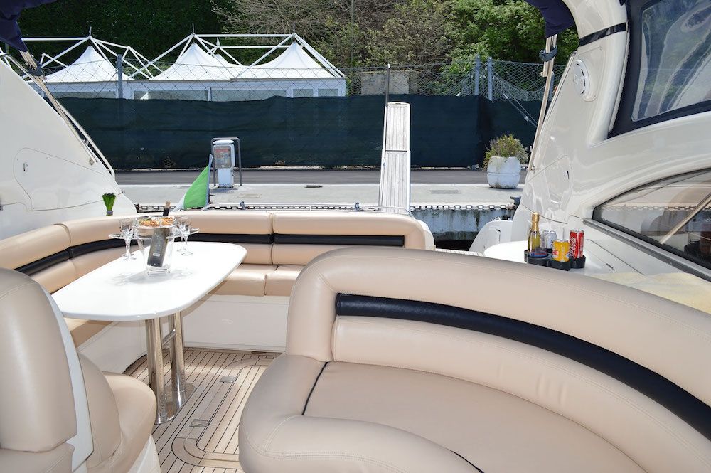Princess V50 - Al Fresco Dining 2
