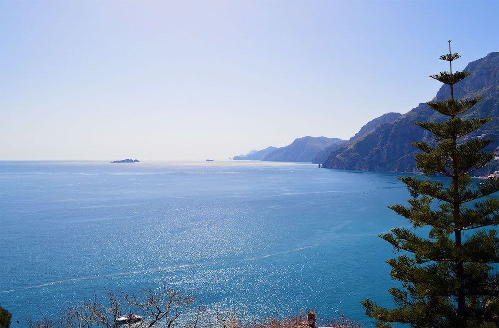 Princess V50 - Amalfi Coast