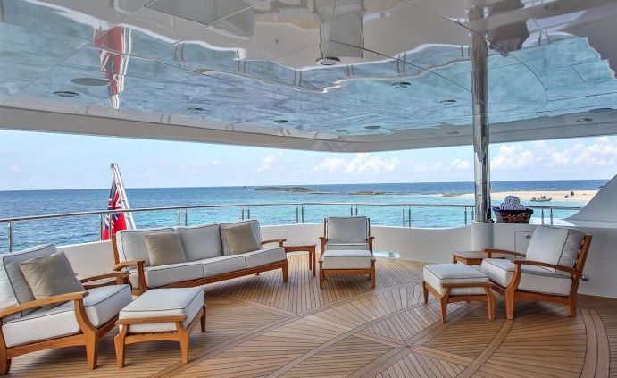 Deck