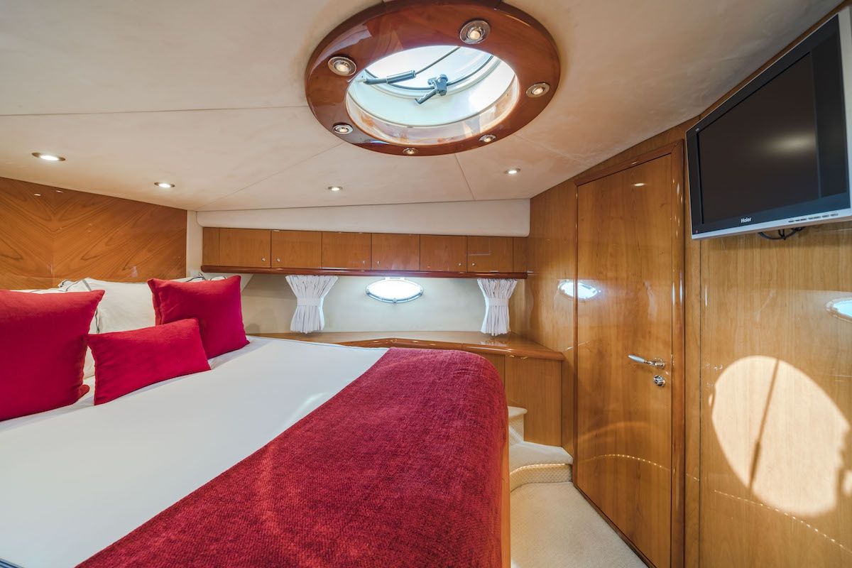 REHAB - Sunseeker Predator 68