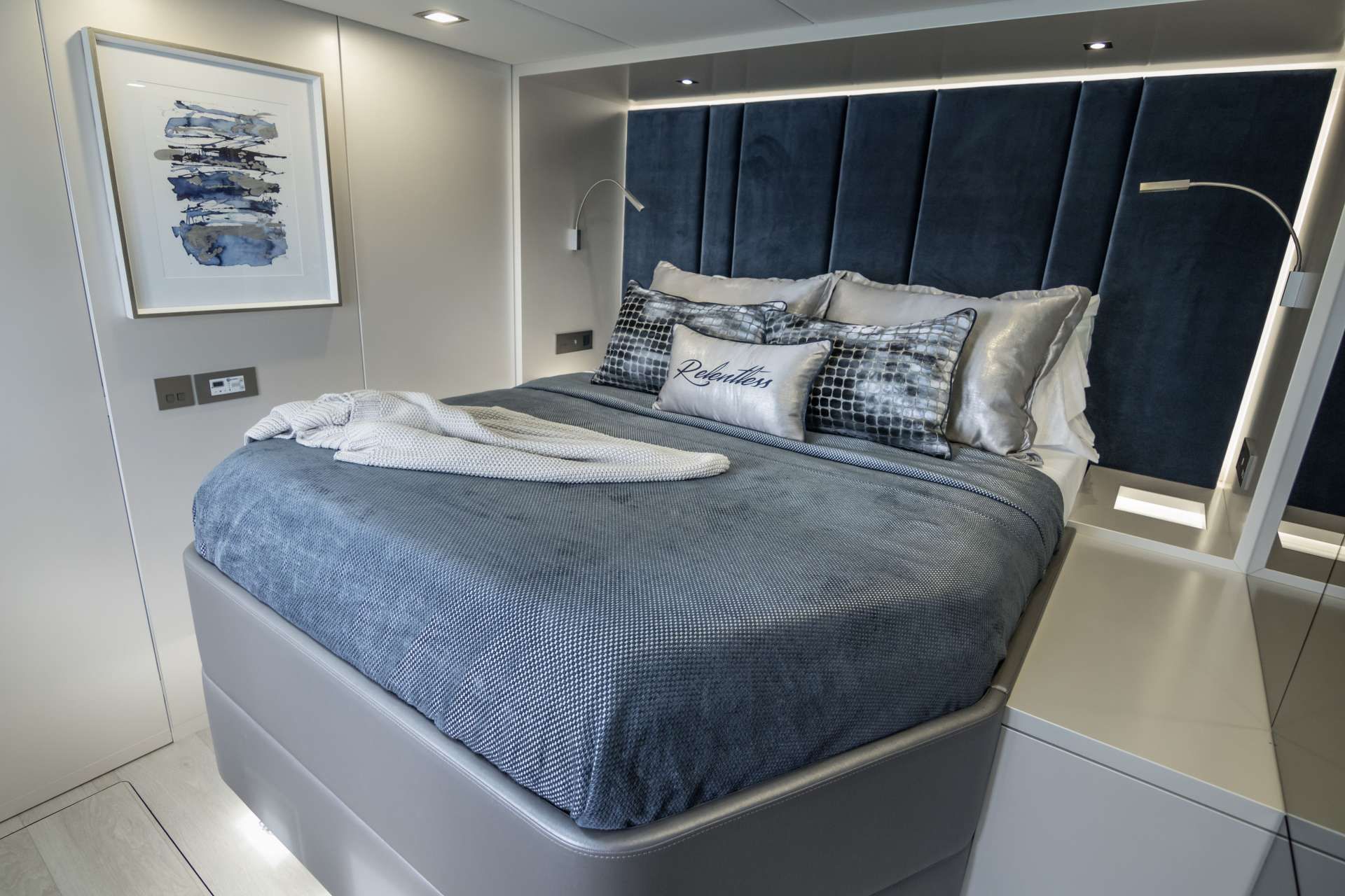 double cabin