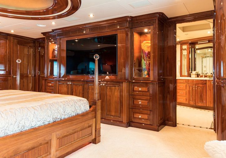Master Stateroom