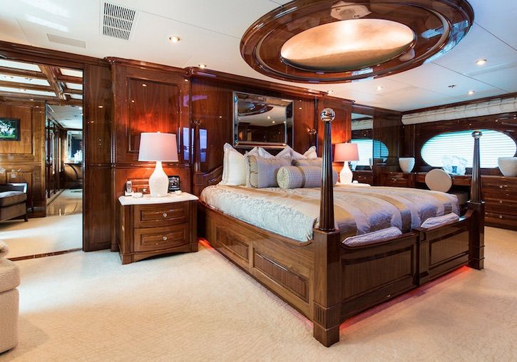 Master Stateroom