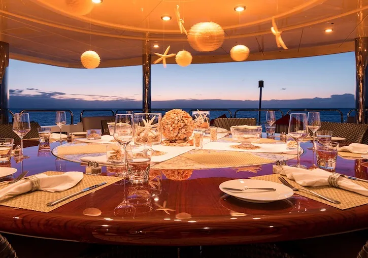Upperdeck Dining