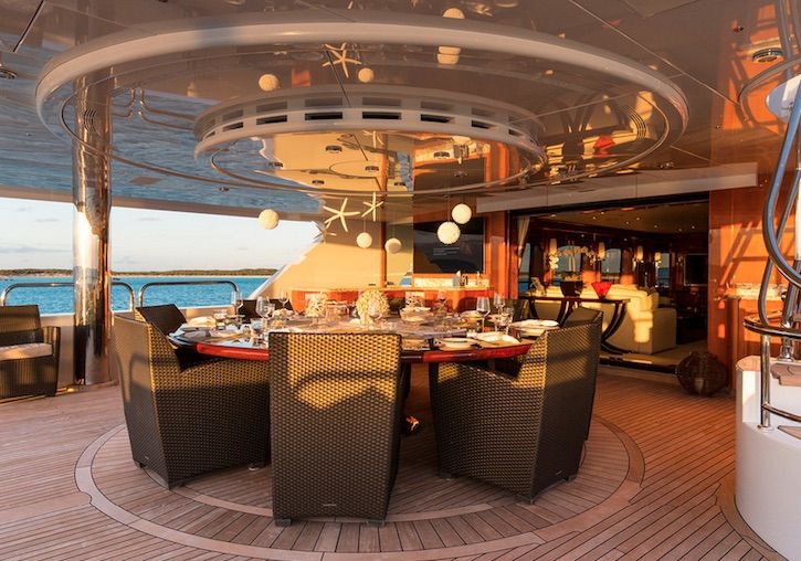 Upperdeck Dining