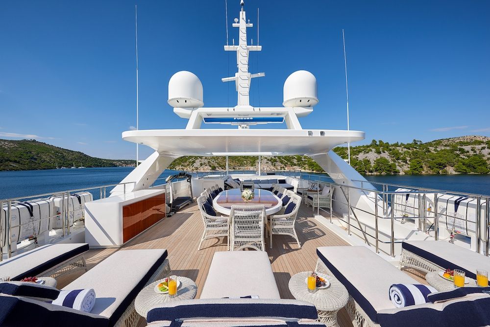 Sun Deck