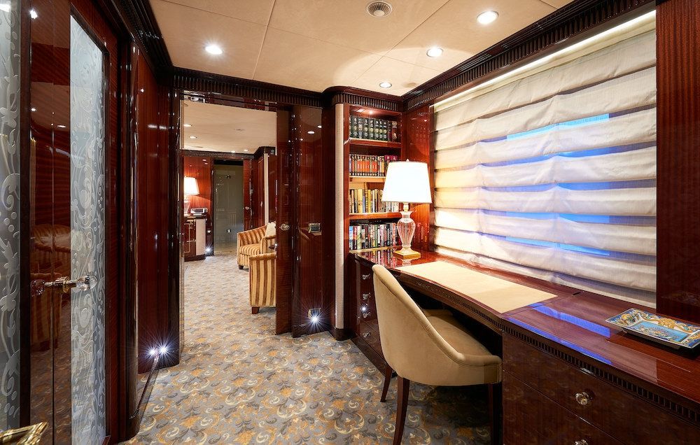 Owners Suite