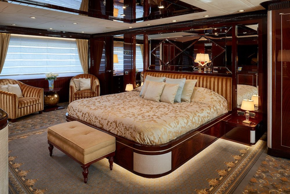 King Stateroom