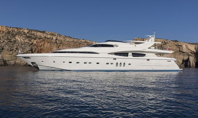 Top Greece Crewed Motor Yachts 2024 - 2025 | Boatbookings