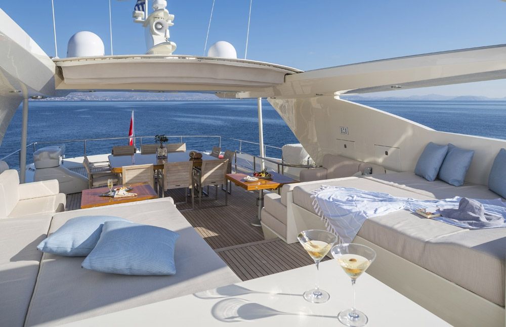 Sundeck