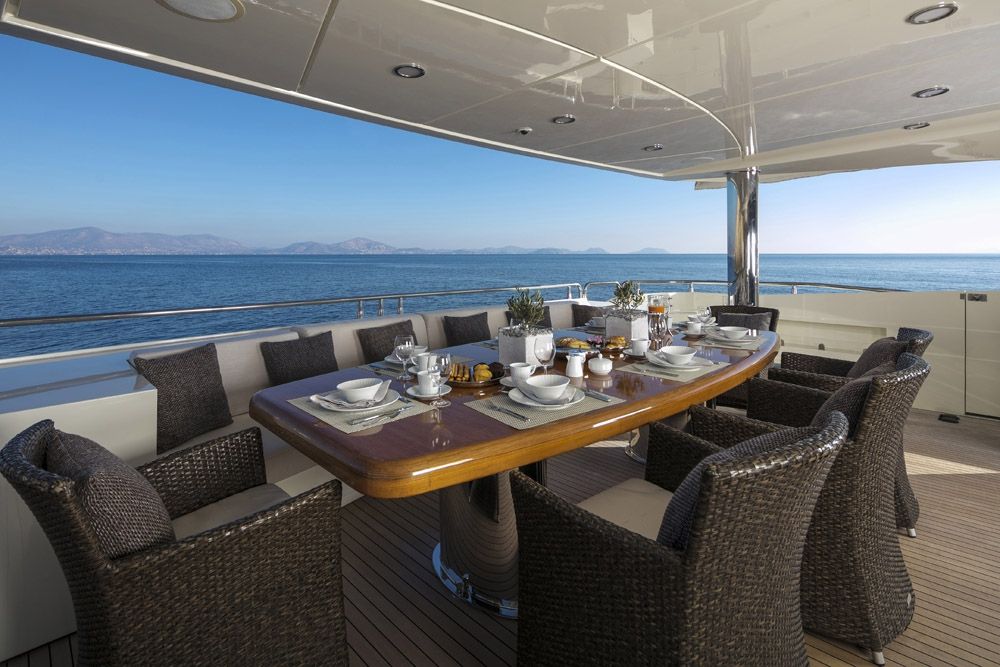 Main Deck Aft