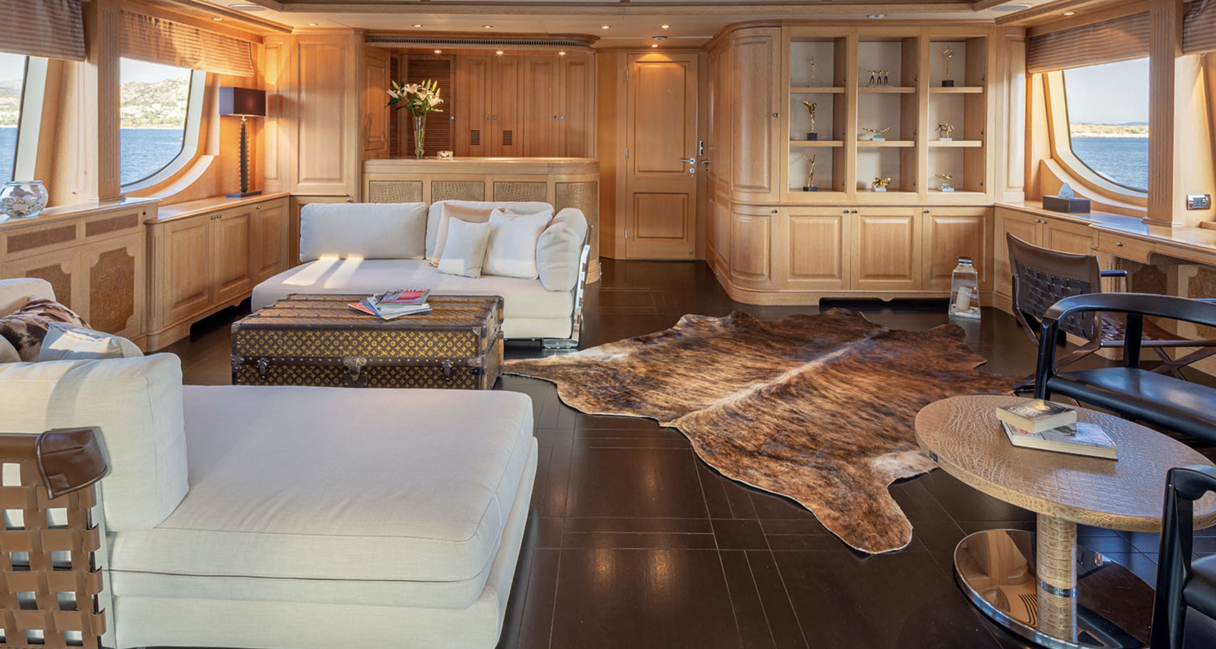 RIVA Benetti 120 Classic Lounge