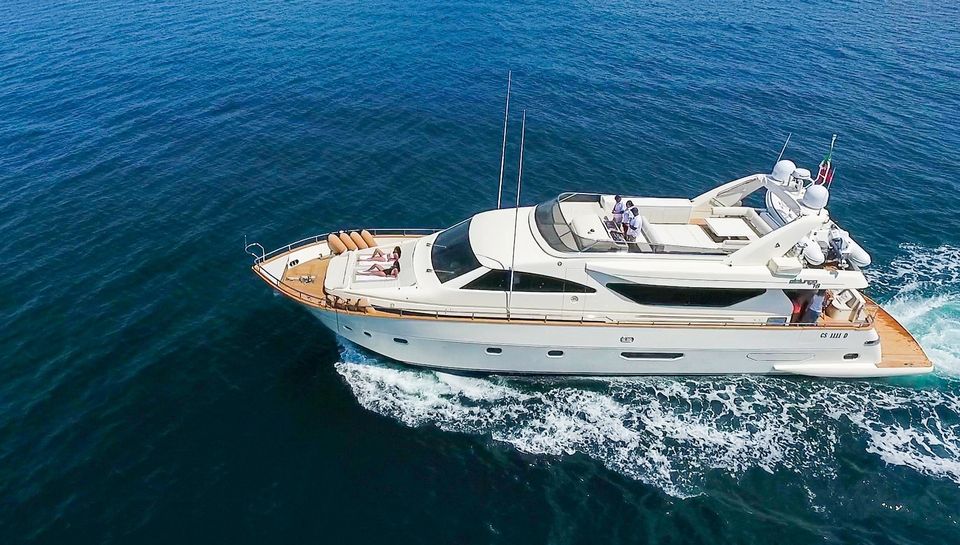 Amalfi Coast Yacht Charter