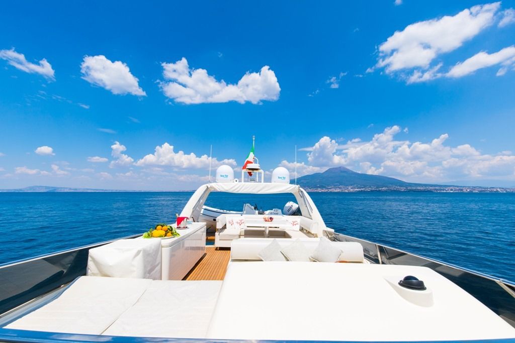 Foredeck