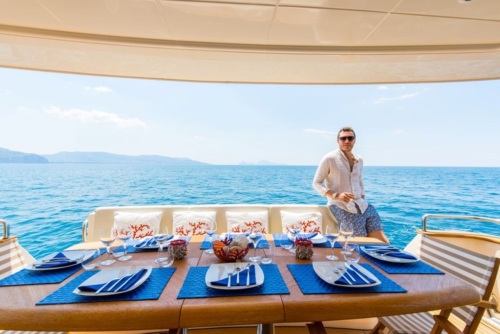 Aft Deck