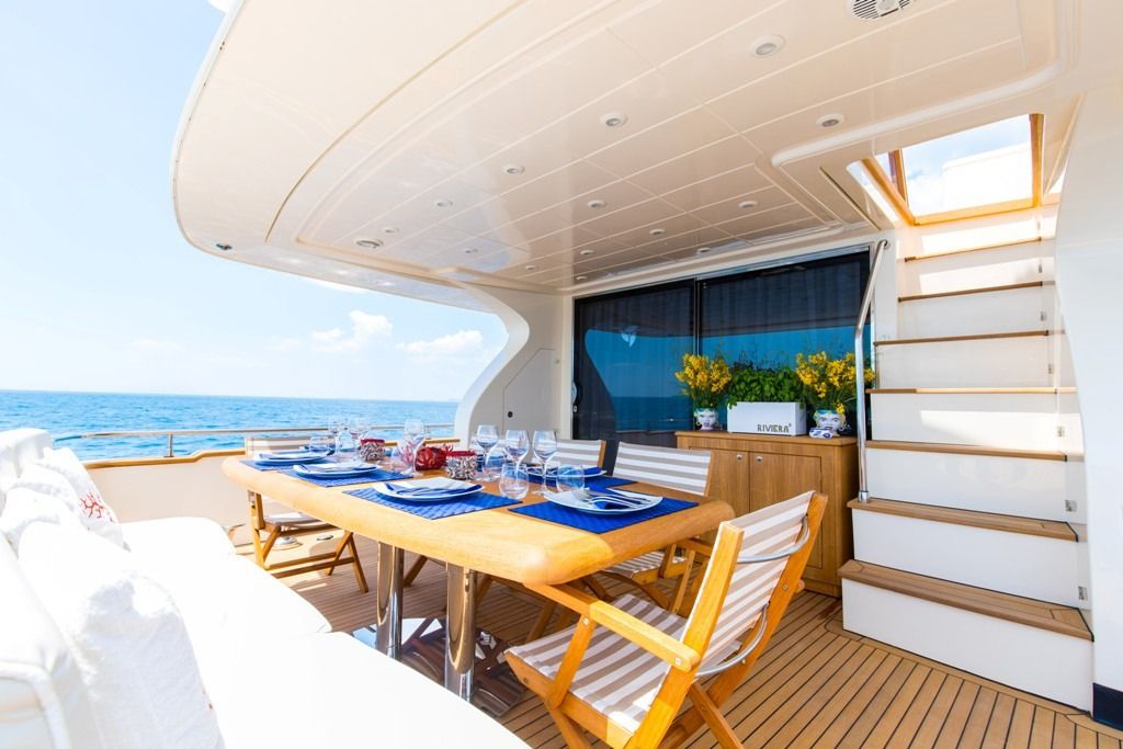 Aft Deck