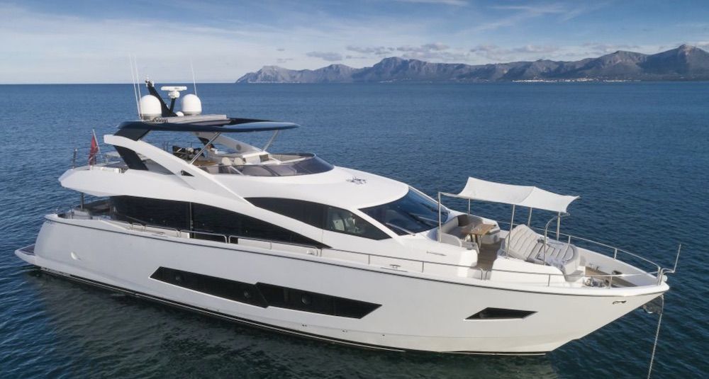 RUSH X with Bimini