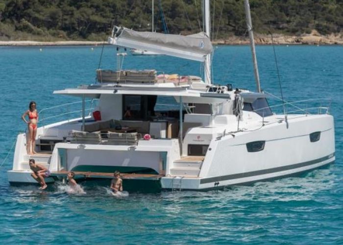 Sauna 47 - Sailing