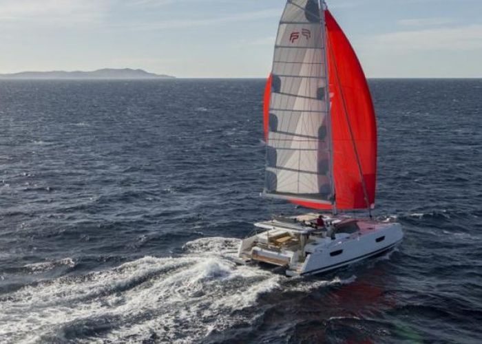 Sauna 47 - Sailing
