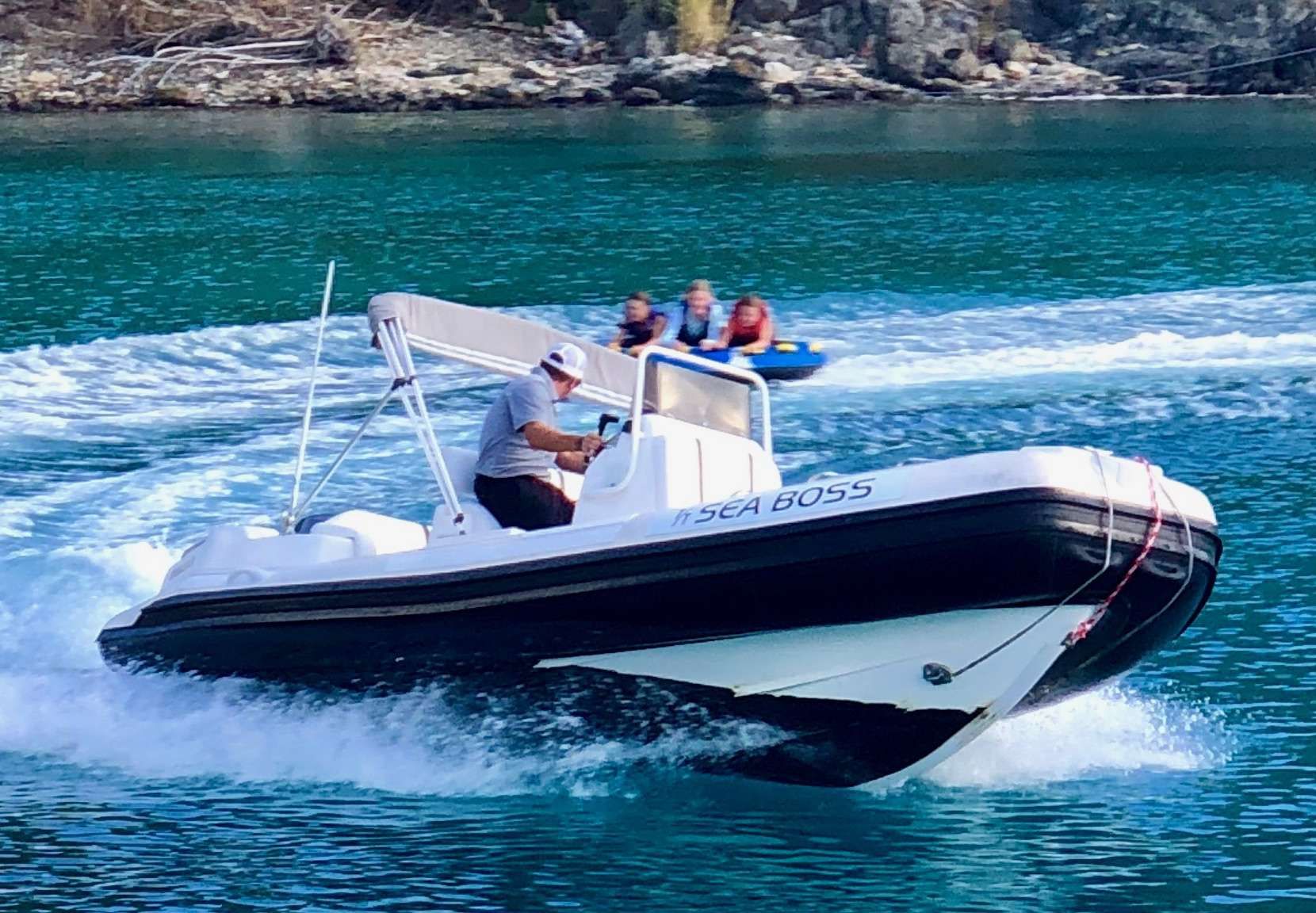 Horizon 60 SEA BOSS Water Sports