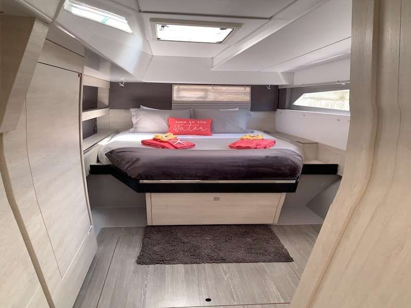 double cabin