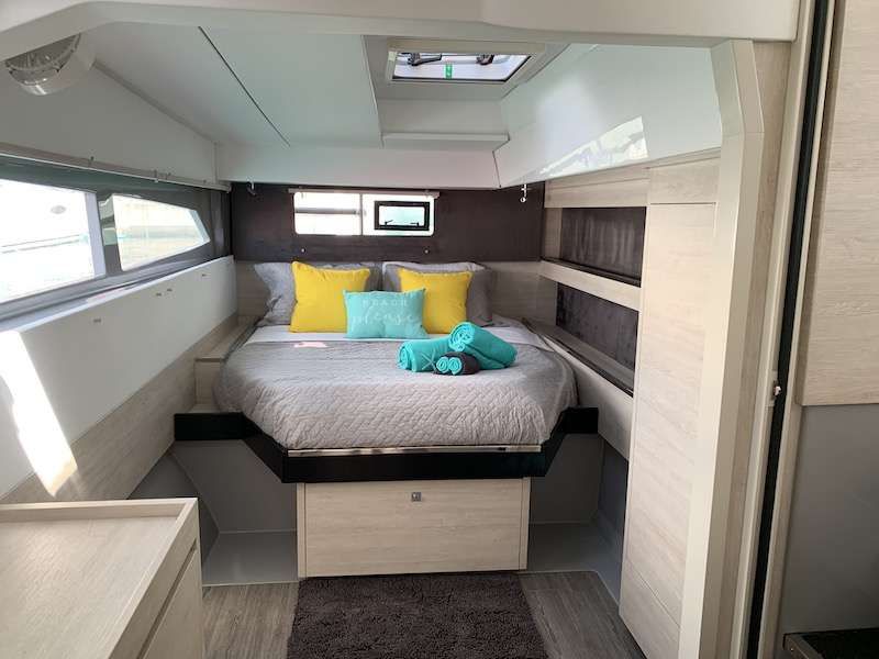 double cabin