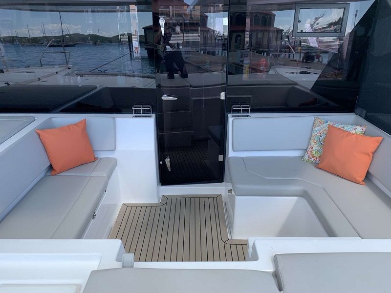 foredeck