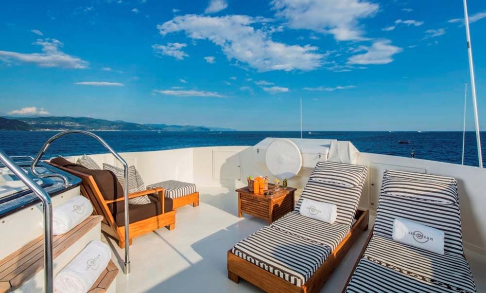 Sun Deck