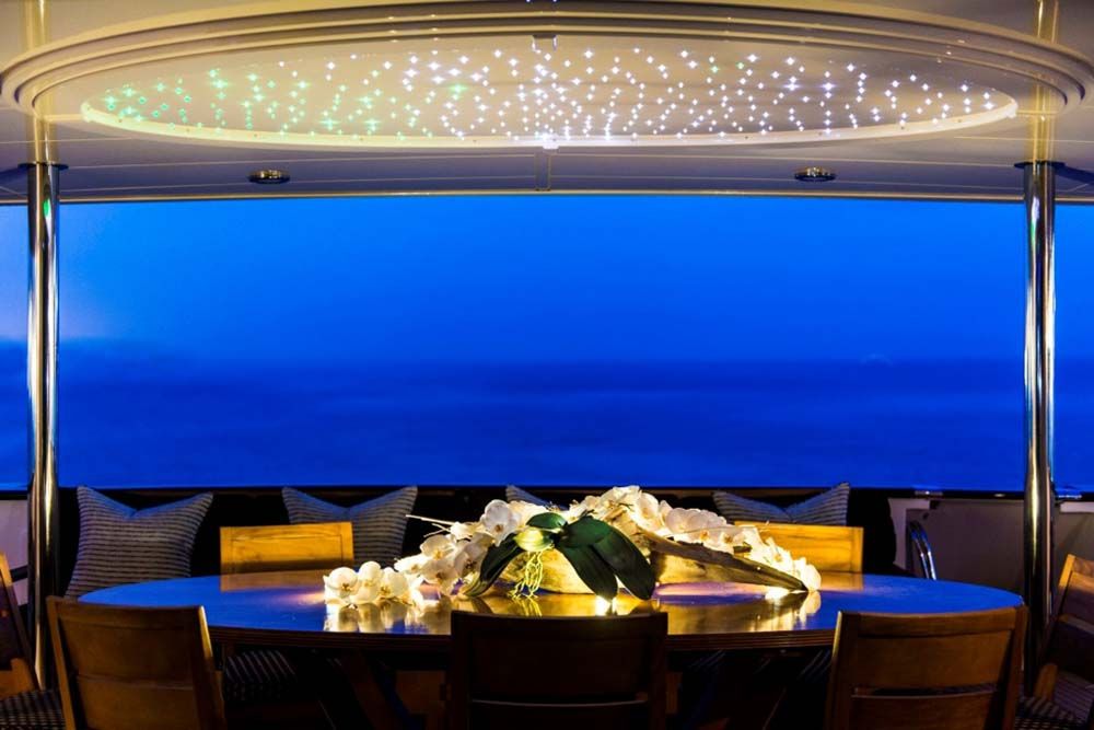 Aft Deck