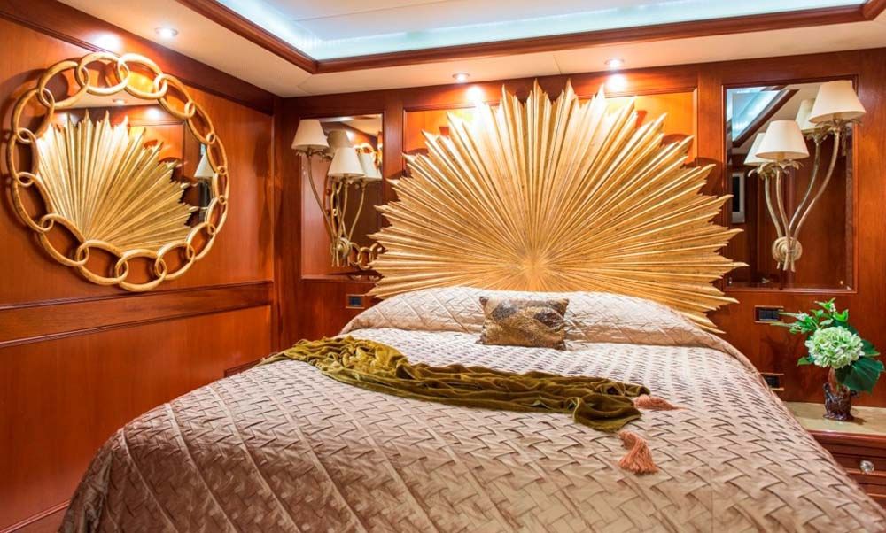 Double Guest Cabin
