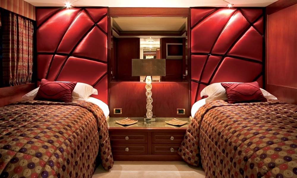 Twin Guest Cabin