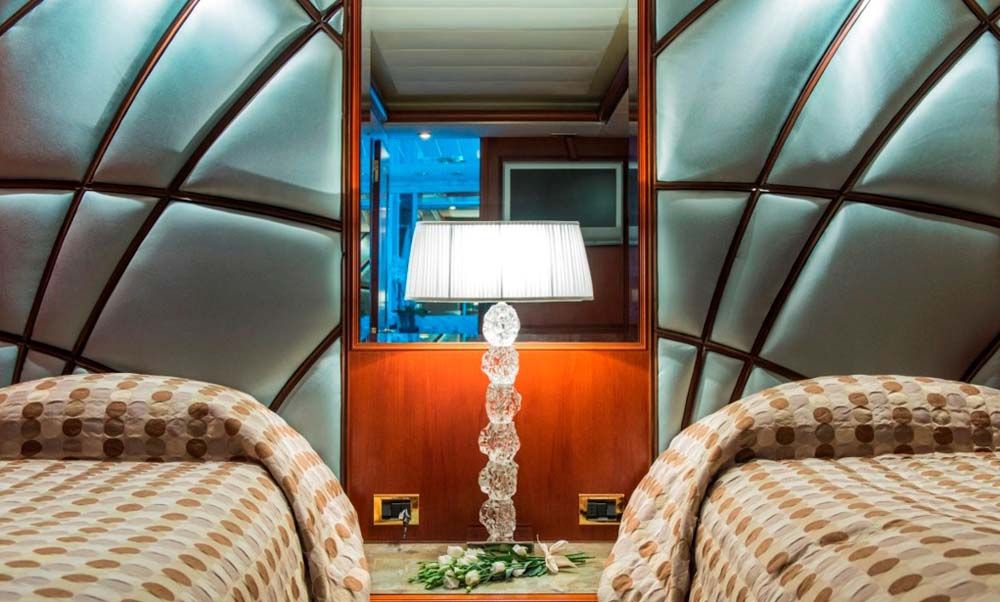 Twin Guest Cabin
