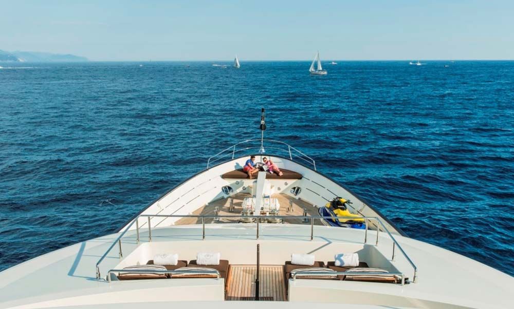 Sun Deck