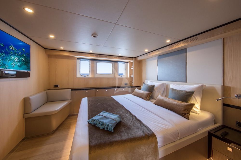 SEA STORY - Master suite