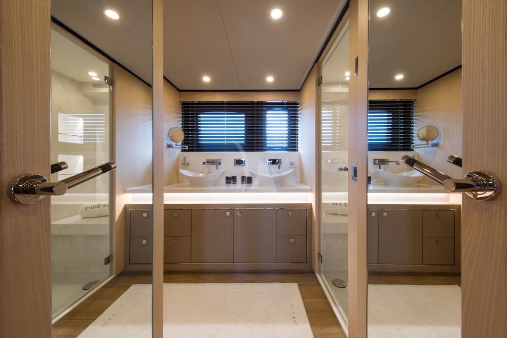SEA STORY - Master suite