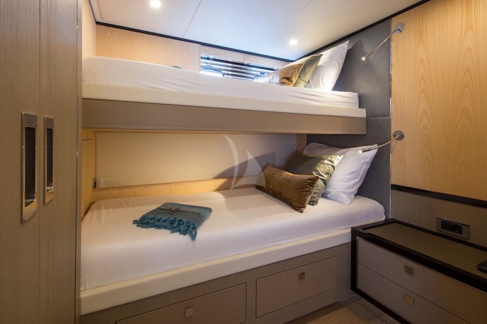 SEA STORY - Guest suite
