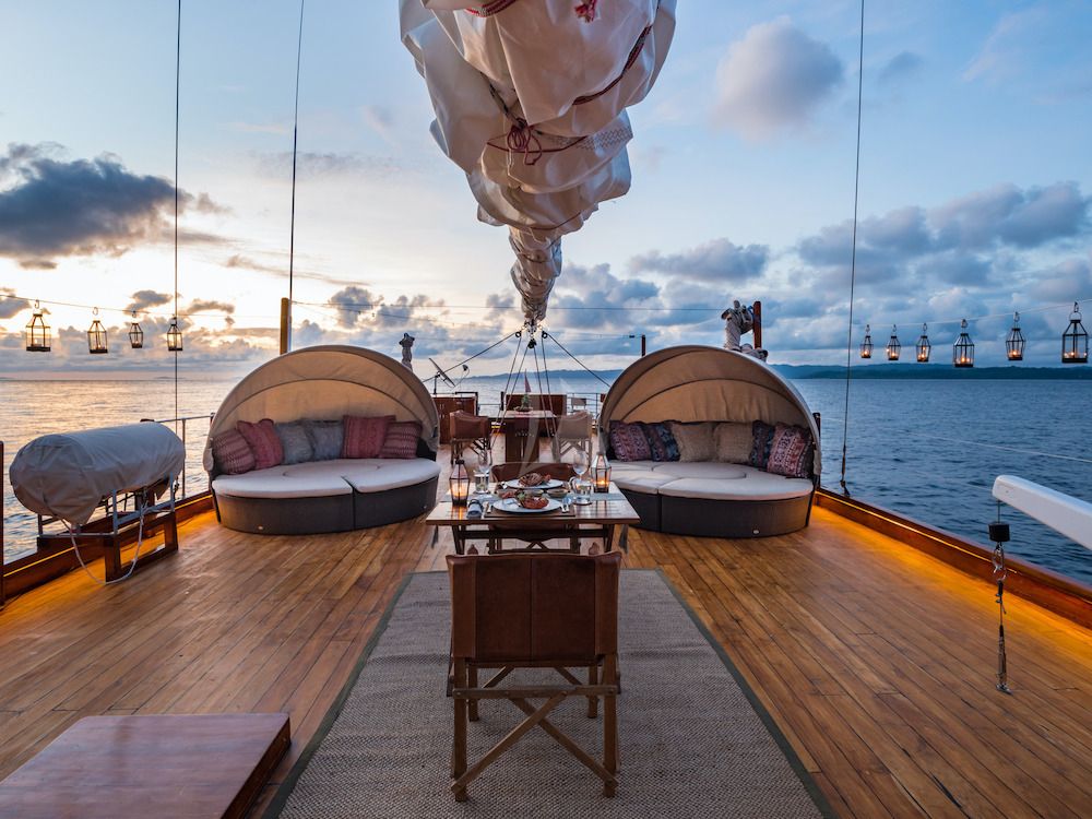 SEQUOIA - Custom 26 M