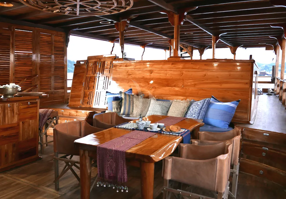SEQUOIA - Custom 26 M