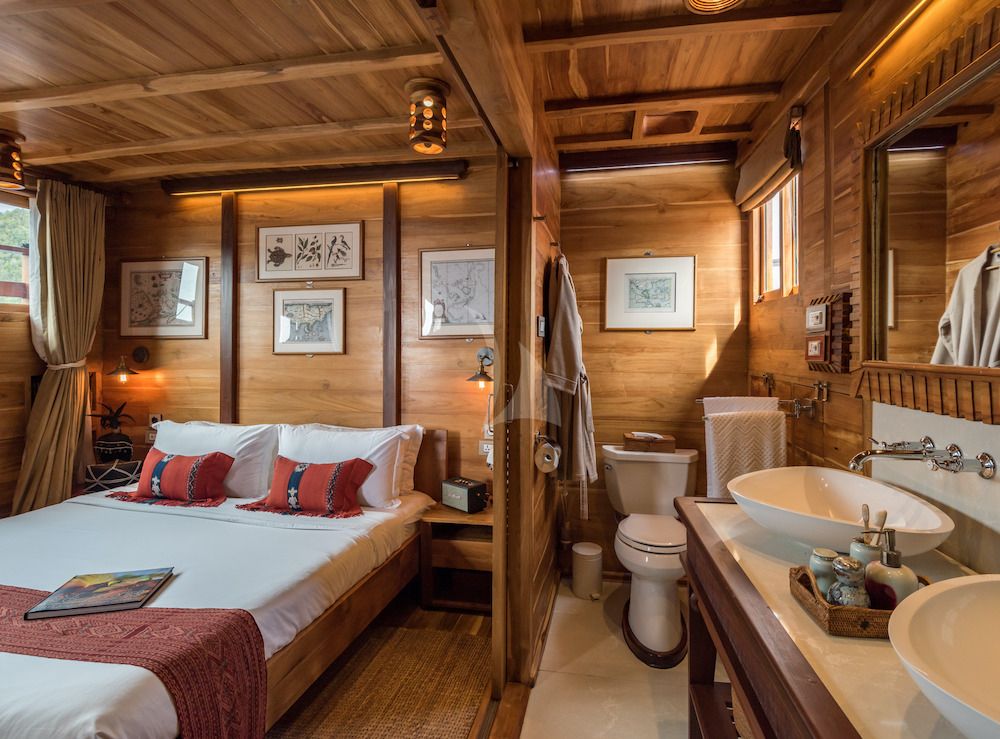 SEQUOIA - Custom 26 M