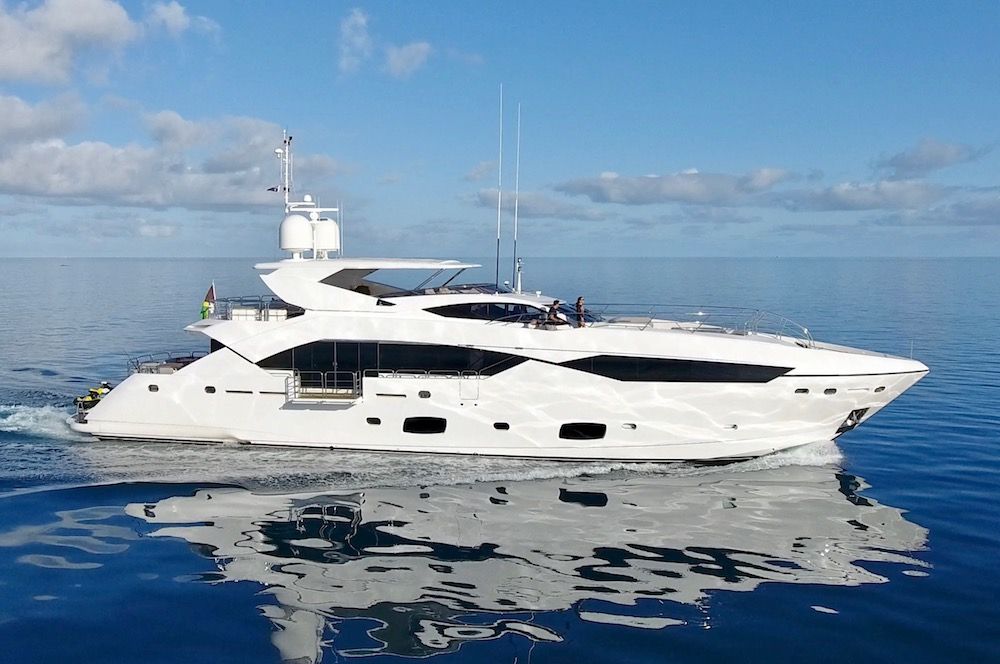 Whitsunday Charter Yachts